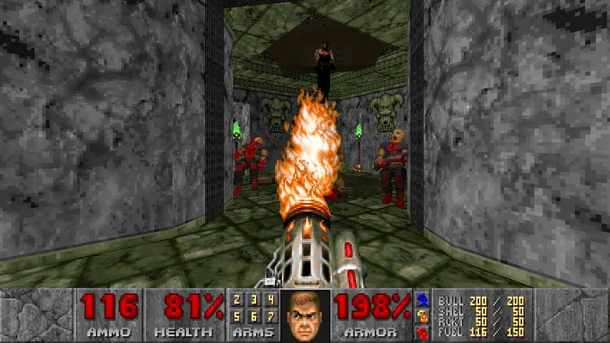 DOOM + DOOM II [LRG #283] - Nintendo Switch