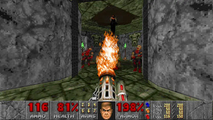 DOOM + DOOM II [LRG #283] - Nintendo Switch
