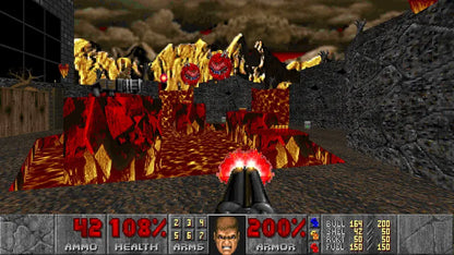 DOOM + DOOM II [LRG #283] - Nintendo Switch