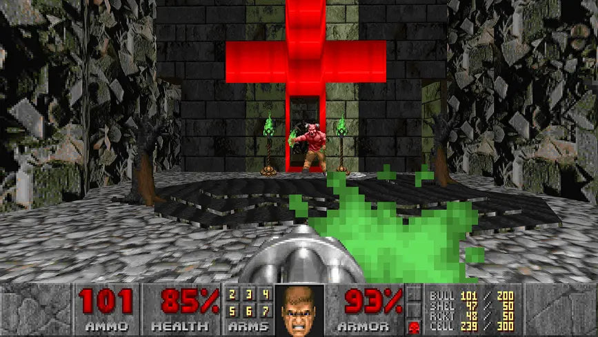 DOOM + DOOM II [LRG #283] - Nintendo Switch