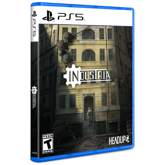 Industria [LRG #139] - PlayStation 5