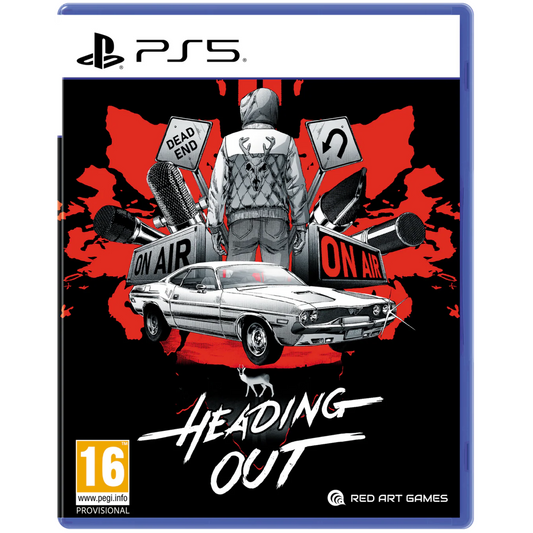 Heading Out [EU Import] - PlayStation 5 (PRE-ORDER)