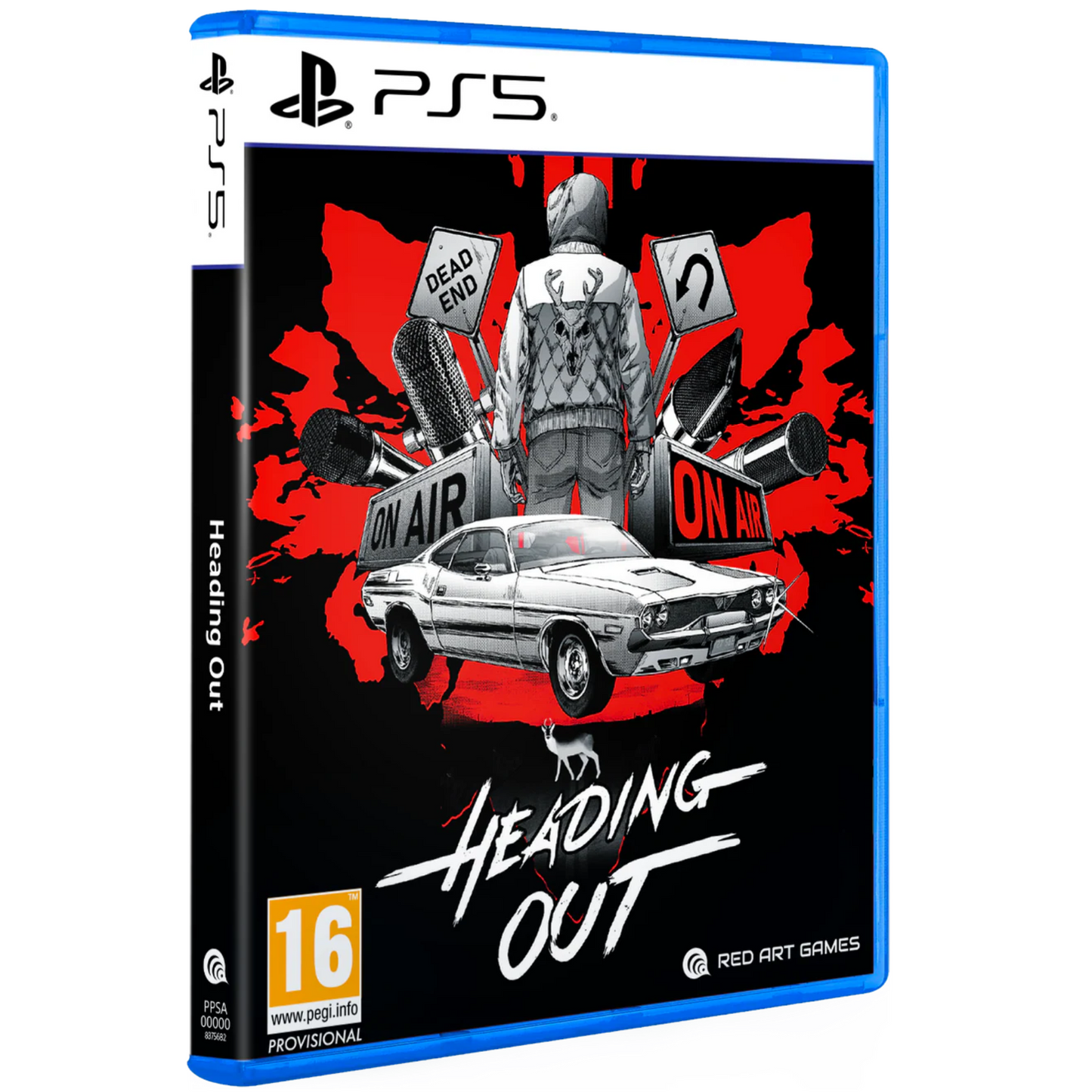 Heading Out [EU Import] - PlayStation 5 (PRE-ORDER)