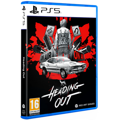 Heading Out [EU Import] - PlayStation 5 (PRE-ORDER)