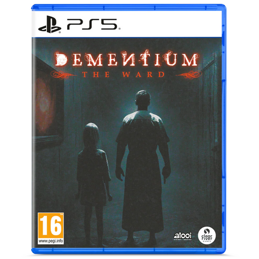 Dementium: The Ward [EU Import] - PlayStation 5 (PRE-ORDER)