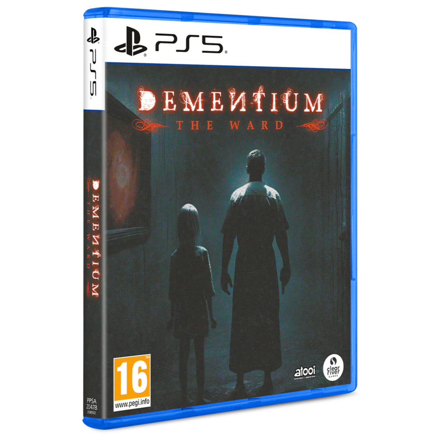 Dementium: The Ward [EU Import] - PlayStation 5 (PRE-ORDER)