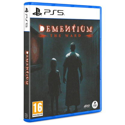 Dementium: The Ward [EU Import] - PlayStation 5 (PRE-ORDER)