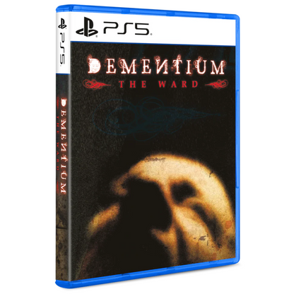 Dementium: The Ward [EU Import] - PlayStation 5 (PRE-ORDER)