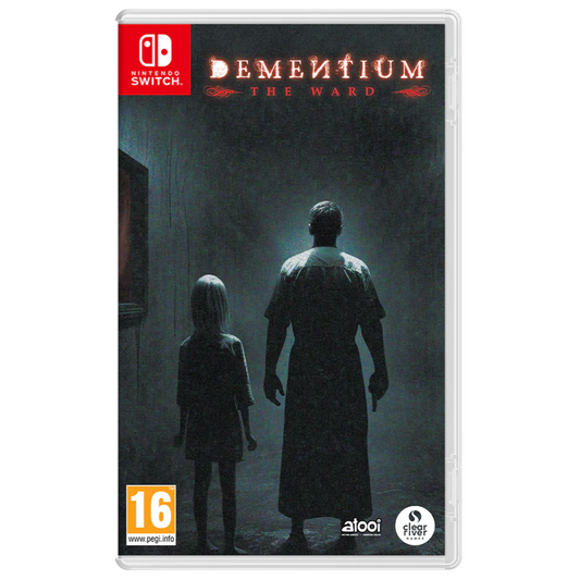 Dementium: The Ward [EU Import] - Nintendo Switch (PRE-ORDER)