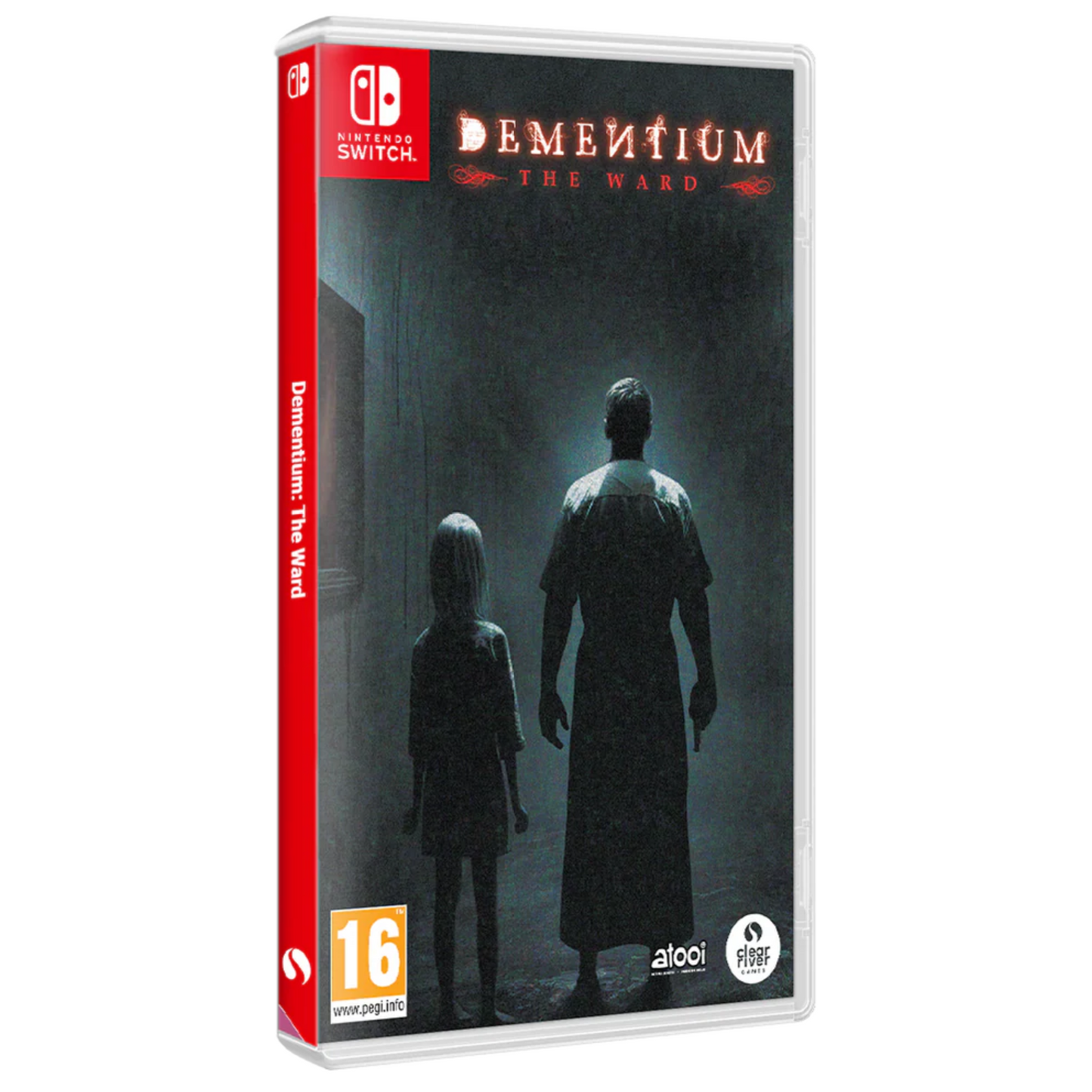 Dementium: The Ward [EU Import] - Nintendo Switch (PRE-ORDER)