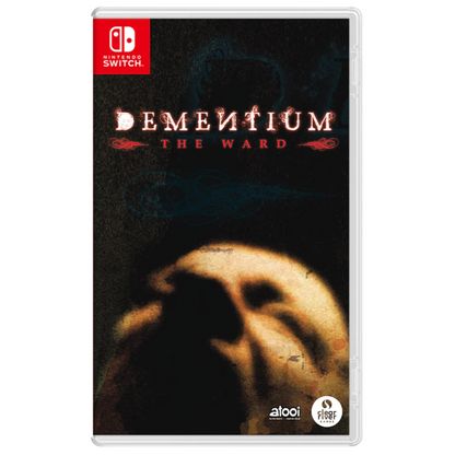 Dementium: The Ward [EU Import] - Nintendo Switch (PRE-ORDER)