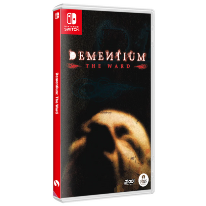 Dementium: The Ward [EU Import] - Nintendo Switch (PRE-ORDER)