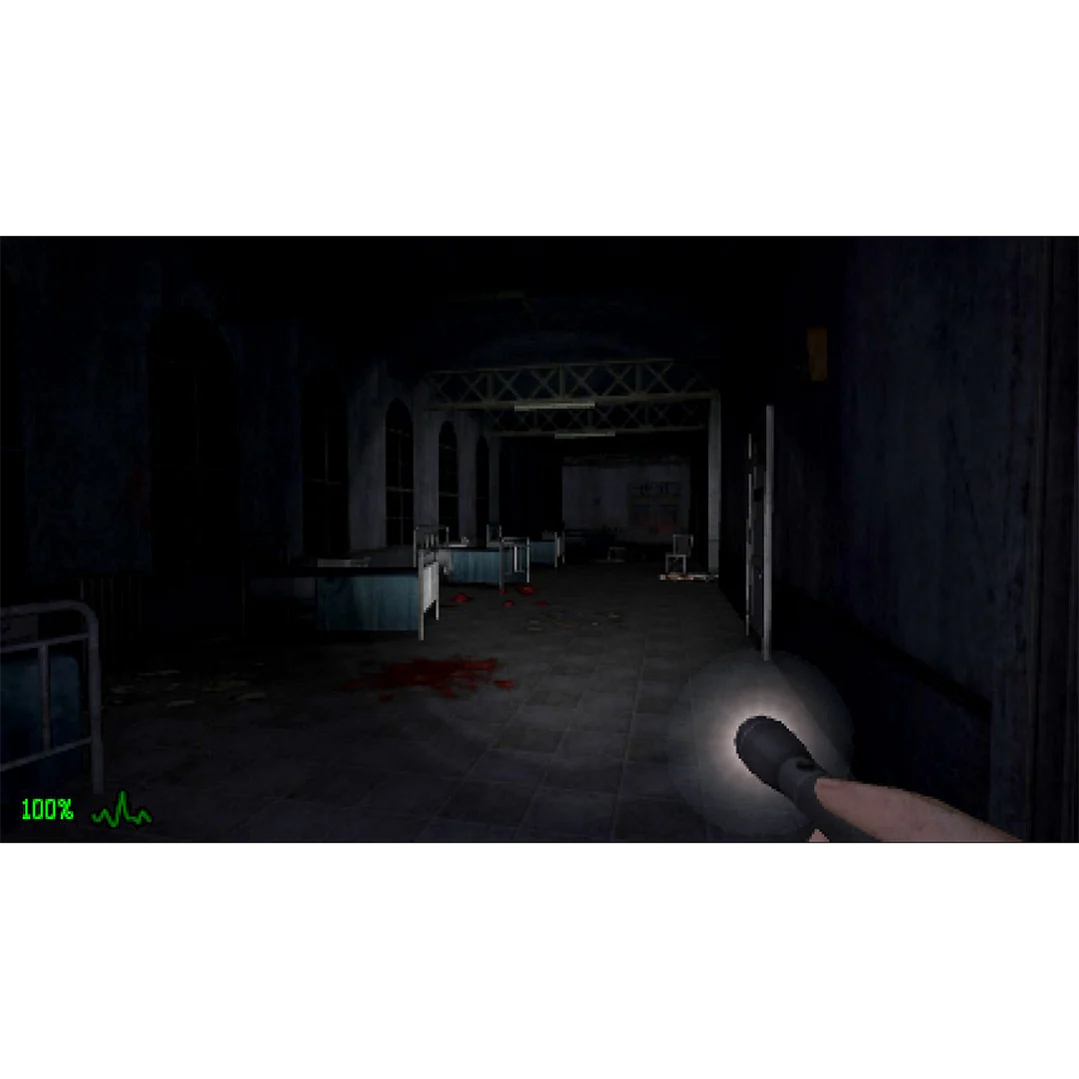 Dementium: The Ward [EU Import] - PlayStation 5 (PRE-ORDER)