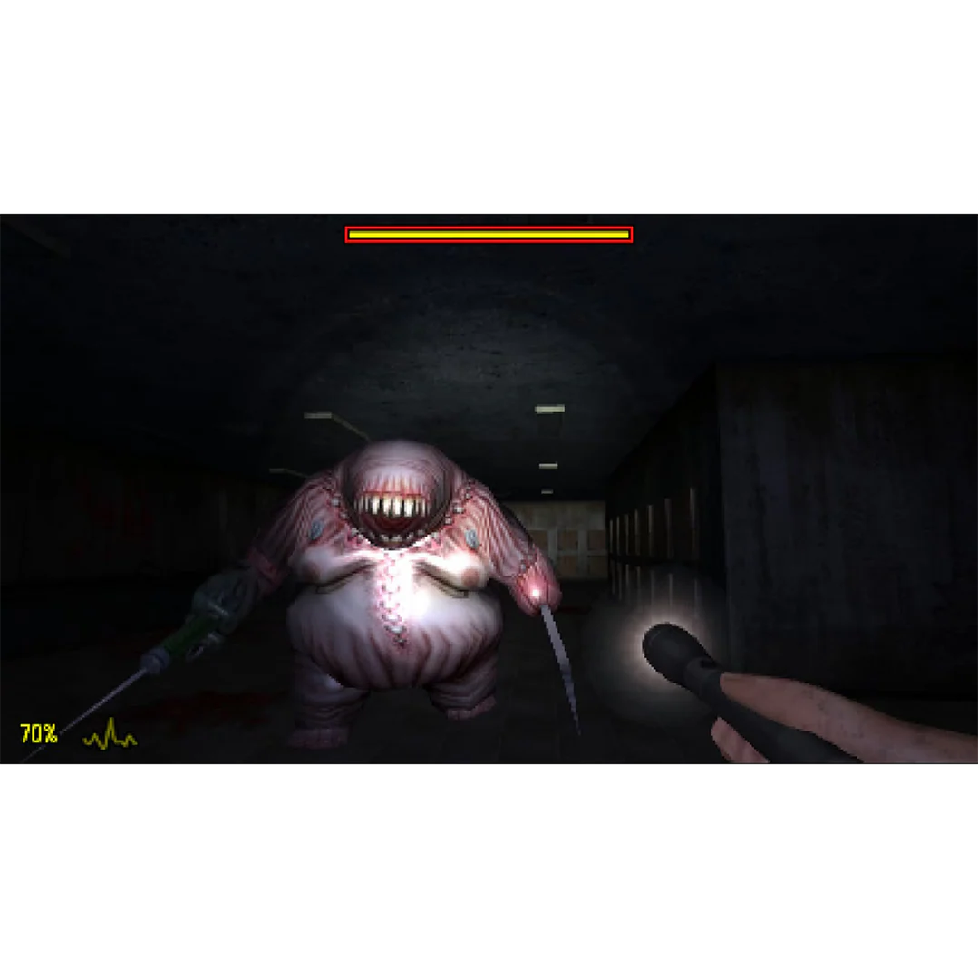 Dementium: The Ward [EU Import] - PlayStation 5 (PRE-ORDER)