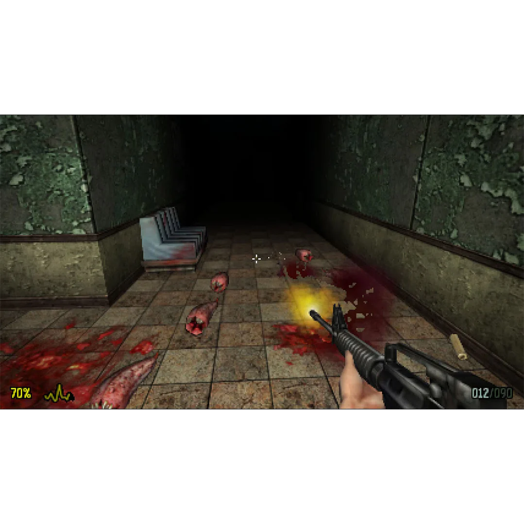Dementium: The Ward [EU Import] - PlayStation 5 (PRE-ORDER)