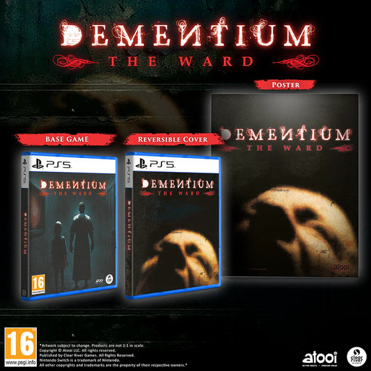 Dementium: The Ward [EU Import] - PlayStation 5 (PRE-ORDER)