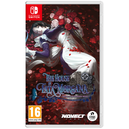 The House in Fata Morgana: Dreams of the Revenants Edition [EU Import] - Nintendo Switch (PRE-ORDER)
