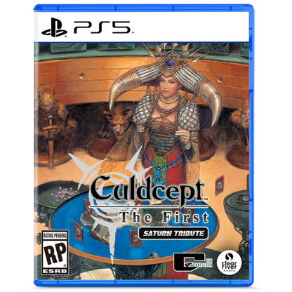 Culdcept The First Saturn Tribute - PlayStation 5 (PRE-ORDER)