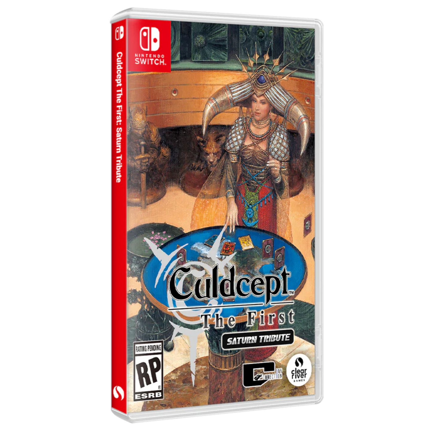 Culdcept The First Saturn Tribute - Nintendo Switch (PRE-ORDER)