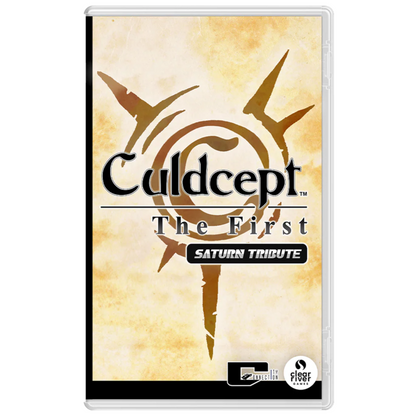 Culdcept The First Saturn Tribute - Nintendo Switch (PRE-ORDER)