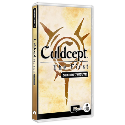 Culdcept The First Saturn Tribute - Nintendo Switch (PRE-ORDER)