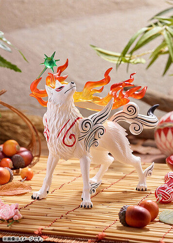 Okami - POP UP PARADE - Amaterasu Figure (PRE-ORDER)