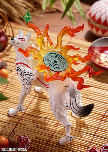 Okami - POP UP PARADE - Amaterasu Figure (PRE-ORDER)