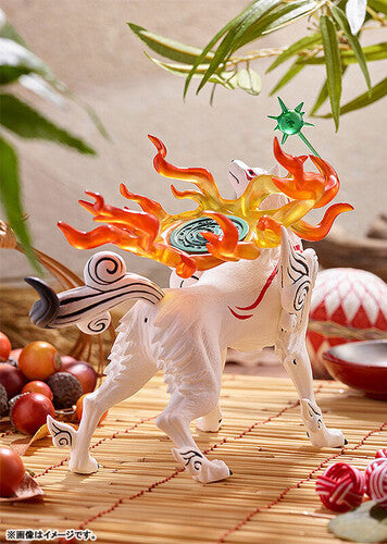 Okami - POP UP PARADE - Amaterasu Figure (PRE-ORDER)