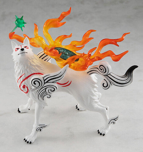 Okami - POP UP PARADE - Amaterasu Figure (PRE-ORDER)
