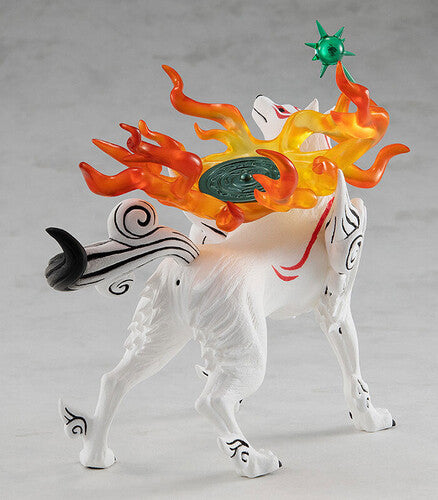 Okami - POP UP PARADE - Amaterasu Figure (PRE-ORDER)