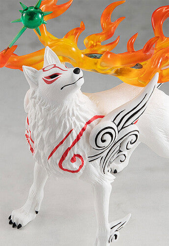 Okami - POP UP PARADE - Amaterasu Figure (PRE-ORDER)