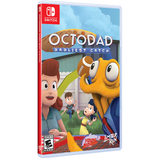 Octodad: Dadliest Catch [LRG #289] - Nintendo Switch