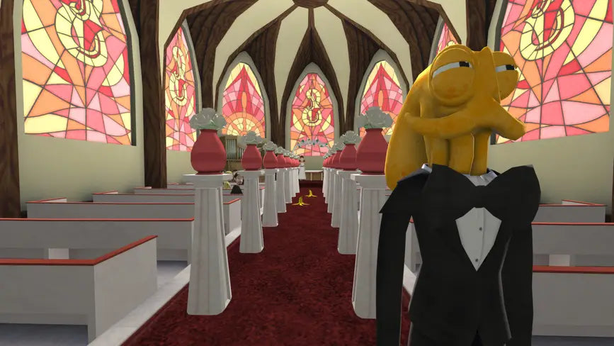 Octodad: Dadliest Catch [LRG #289] - Nintendo Switch
