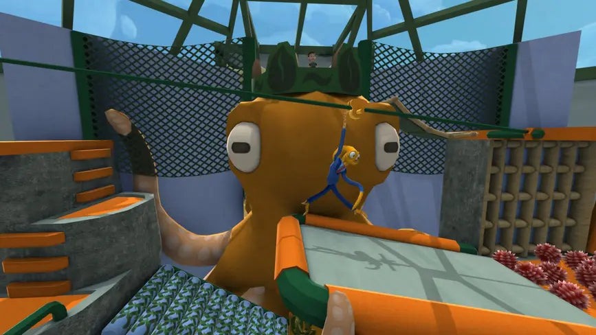 Octodad: Dadliest Catch [LRG #289] - Nintendo Switch