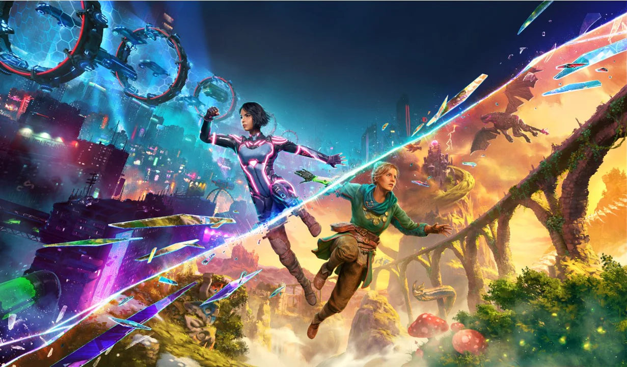 Split Fiction [Code In Box] - Nintendo Switch 2