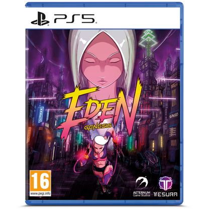 Eden Genesis [Standard Edition] [EU Import] - PlayStation 5 (PRE-ORDER)