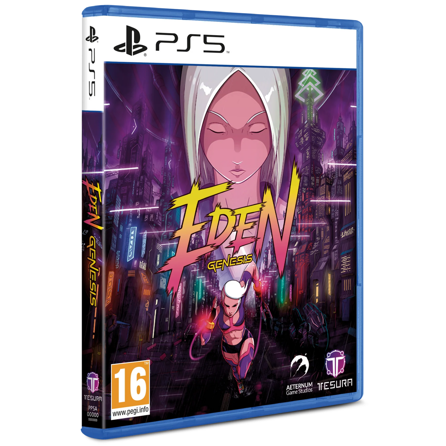 Eden Genesis [Standard Edition] [EU Import] - PlayStation 5 (PRE-ORDER)