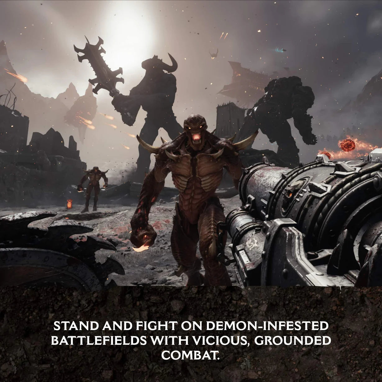 Doom: The Dark Ages [Standard Edition] - PlayStation 5