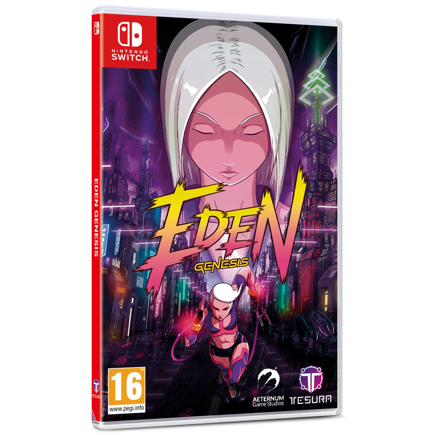 Eden Genesis [Standard Edition] [EU Import] - Nintendo Switch (PRE-ORDER)