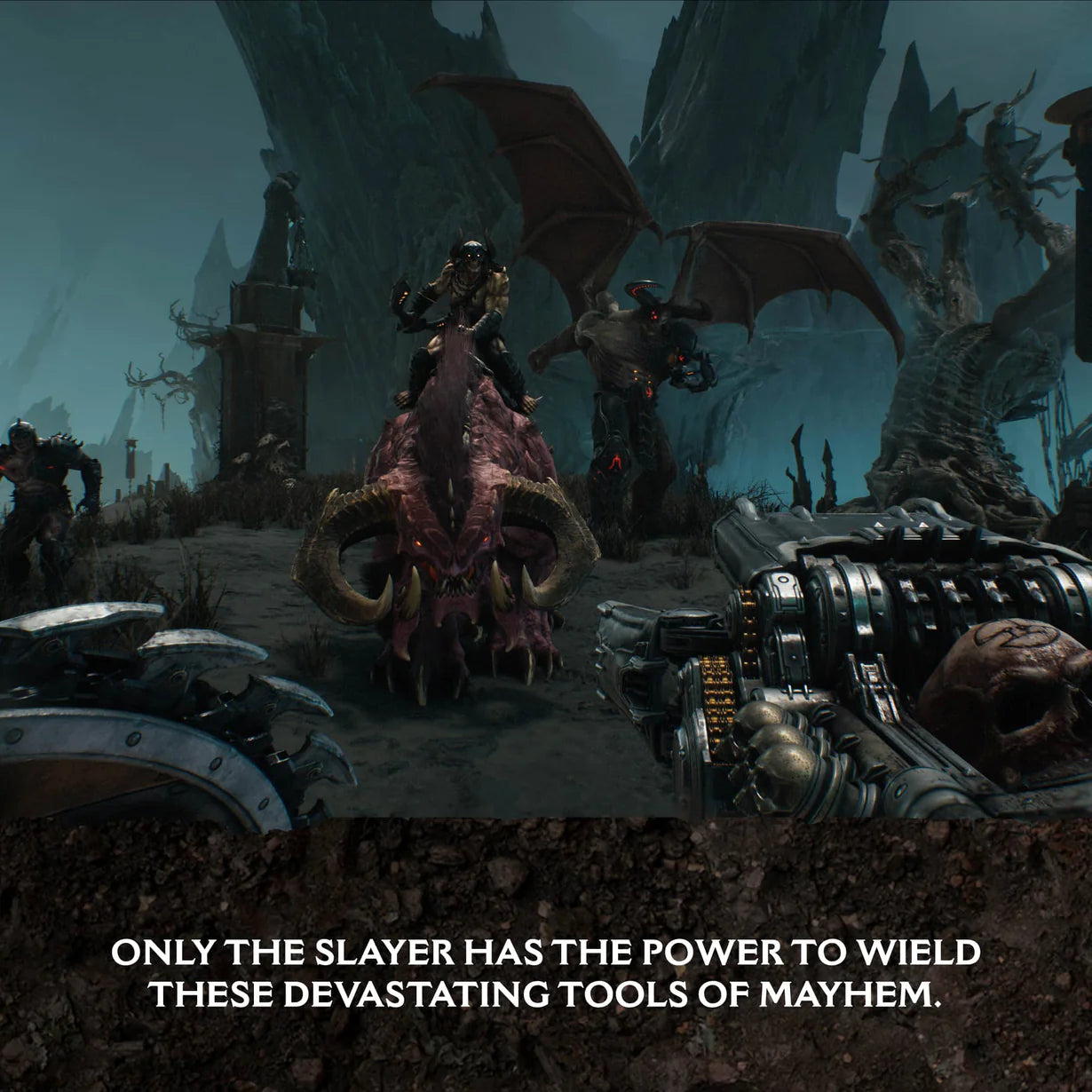 Doom: The Dark Ages [Standard Edition] - PlayStation 5