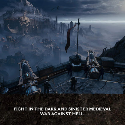 Doom: The Dark Ages [Standard Edition] - PlayStation 5