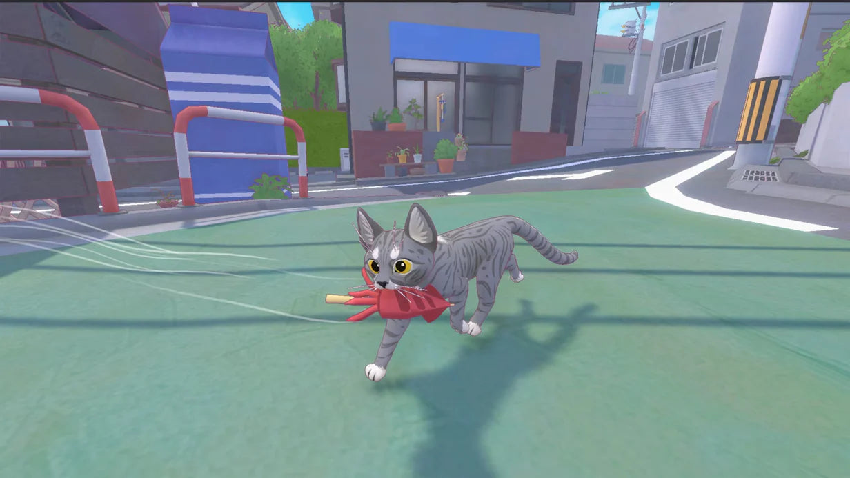 Little Kitty, Big City - PlayStation 5 (PRE-ORDER)