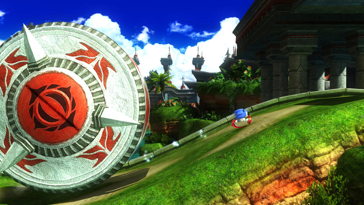 Sonic X Shadow Generations [Rare ESRB] - PlayStation 4