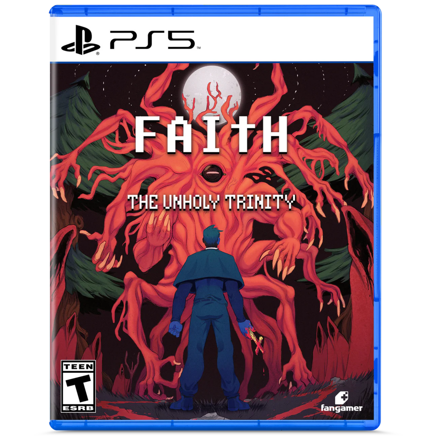 Faith: The Unholy Trinity - PlayStation 5 (PRE-ORDER)