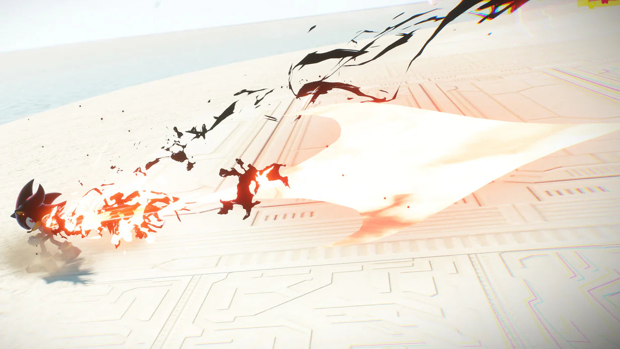 Sonic X Shadow Generations [Rare ESRB] - PlayStation 4