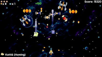 Popcorn Rocket - PlayStation 4