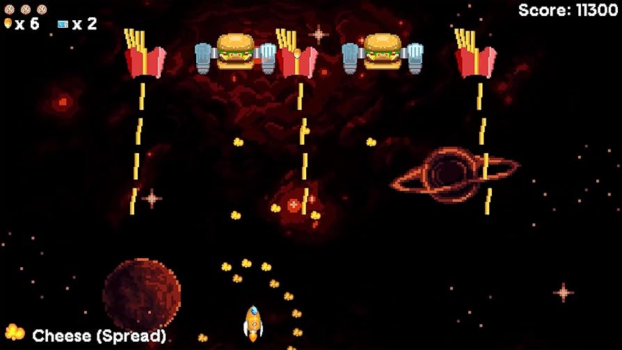 Popcorn Rocket - PlayStation 4