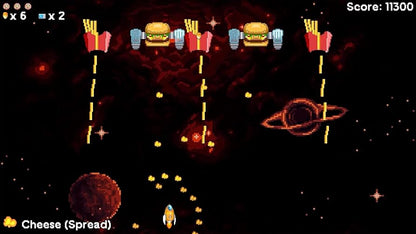 Popcorn Rocket - PlayStation 4