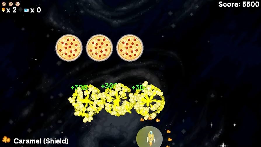 Popcorn Rocket - PlayStation 4