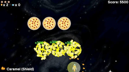 Popcorn Rocket - PlayStation 4
